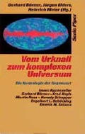 Cover: Vom Urknall zum komplexen Universum - Piper