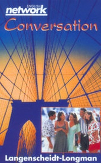 Enlarge image Cover: English Network New Edition / English Network Conversation - Langenscheidt ELT