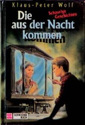 Cover: Schaurige Geschichten / Die aus der Nacht kommen - Schneiderbuch