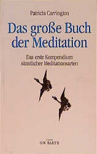 Abbildung von: Das grosse Buch der Meditation - FISCHER Scherz
