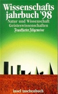 Cover: Wissenschaftsjahrbuch - Insel