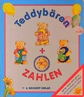 Cover: Teddyb&auml;ren + Zahlen - Weichert