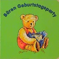 Cover: B&auml;ren Geburtstagsparty - Weichert