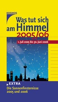 Cover: Was tut sich am Himmel 2005/06 - Kosmos