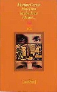 Enlarge image Cover: Eine Frau ist eine Frau ist eine ... - Rowohlt Taschenbuch