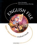 Cover: English File. First Edition / Level 4: Upper-Intermediate - Student's Book - Cornelsen Verlag GmbH