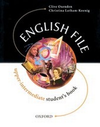 Enlarge image Cover: English File. First Edition / Level 4: Upper-Intermediate - Student's Book - Cornelsen Verlag GmbH