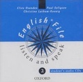 Cover: English File - Cornelsen Verlag GmbH