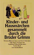 Cover: Grimms M&auml;rchen und Sagen - Insel