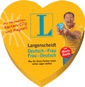 Cover: Langenscheidt Deutsch-Frau /Frau-Deutsch - Langenscheidt