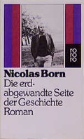 Cover: Die erdabgewandte Seite der Geschichte - Rowohlt Taschenbuch