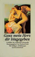 Cover: Ganz mein Herz dir hingegeben - Insel