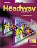 Cover: New Headway English Course. First Edition / Elementary - Student's Book - Cornelsen Verlag GmbH
