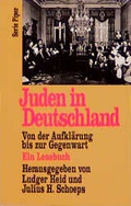 Cover: Juden in Deutschland. Von der Aufkl&auml;rung bis zur Gegenwart - Piper