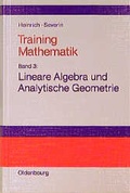 Cover: Training Mathematik - Oldenbourg Wissenschaftsverlag