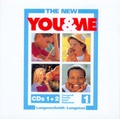 Cover: The New YOU & ME. Sprachlehrwerk f&uuml;r HS und AHS (Unterstufe) in &Ouml;sterreich - Langenscheidt ELT