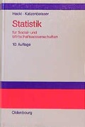 Cover: Statistik f&uuml;r Sozial- und Wirtschaftswissenschaften - Oldenbourg Wissenschaftsverlag