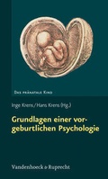 Cover: Grundlagen einer vorgeburtlichen Psychologie - Vandenhoeck & Ruprecht