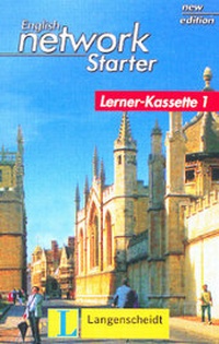 Enlarge image Cover: English Network New Edition / English Network Starter New Edition - Langenscheidt ELT