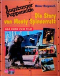 Cover: Die Story von Monty Spinnerratz - Schneiderbuch