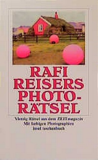 Enlarge image Cover: Rafi Reisers Photo-Rätsel - Insel