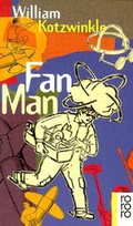 Cover: Fan Man - Rowohlt Taschenbuch