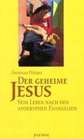 Cover: Der geheime Jesus - Patmos