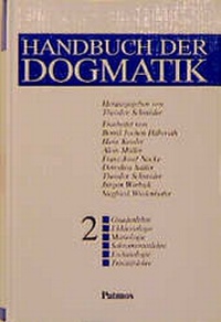 Enlarge image Cover: Handbuch der Dogmatik - Patmos