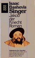 Cover: Jakob der Knecht - Rowohlt Taschenbuch
