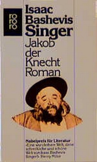 Abbildung von: Jakob der Knecht - Rowohlt Taschenbuch