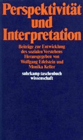 Cover: Perspektivit&auml;t und Interpretation - Suhrkamp