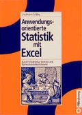 Cover: Anwendungsorientierte Statistik mit Excel 97 - Oldenbourg Wissenschaftsverlag
