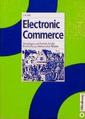 Cover: Electronic Commerce - Oldenbourg Wissenschaftsverlag