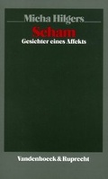 Cover: Scham - Vandenhoeck & Ruprecht