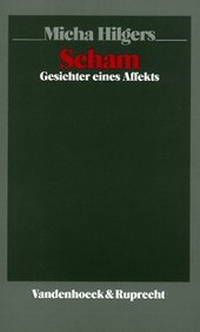 Enlarge image Cover: Scham - Vandenhoeck & Ruprecht