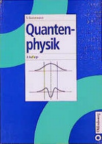 Enlarge image Cover: Quantenphysik - Oldenbourg Wissenschaftsverlag
