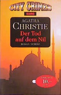 Cover: Kairo: Der Tod auf dem Nil - FISCHER Scherz
