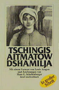 Enlarge image Cover: Dshamilja - Insel