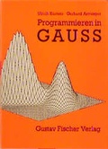 Cover: Programmieren in GAUSS - Urban & Fischer