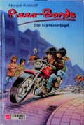 Cover: Pizza-Bande / Die Erpresserjagd - Schneiderbuch