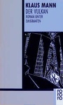 Cover: Der Vulkan - Rowohlt Taschenbuch