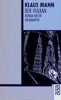 Cover: Der Vulkan - Rowohlt Taschenbuch