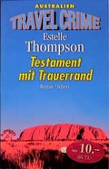 Cover: Testament mit Trauerrand - FISCHER Scherz