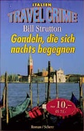 Cover: Gondeln, die sich nachts begegnen - FISCHER Scherz