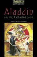 Cover: Oxford Bookworms Library / 6. Schuljahr, Stufe 2 - Aladdin and the Enchanted Lamp - Cornelsen Verlag GmbH
