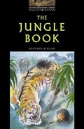 Cover: Oxford Bookworms Library / 7. Schuljahr, Stufe 2 - The Jungle Book - Cornelsen Verlag GmbH