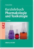 Cover: Pharmakologie und Toxikologie - Urban & Fischer