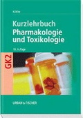 Cover: Allgemeine Pharmakologie und Toxikologie - Urban & Fischer