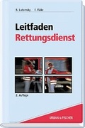 Cover: Leitfaden Rettungsdienst - Urban & Fischer