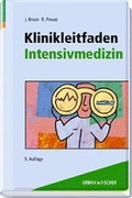 Cover: Klinikleitfaden Intensivmedizin - Urban & Fischer